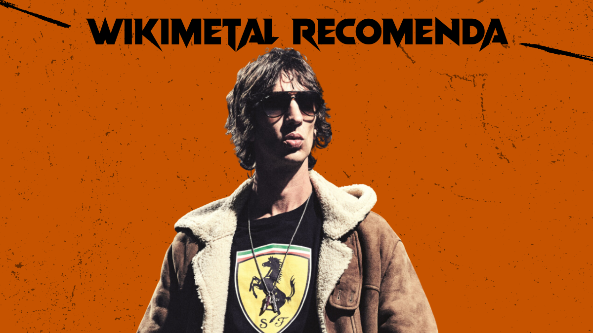 Richard Ashcroft: conheça o músico anunciado no Best of Blues and Rock 2025