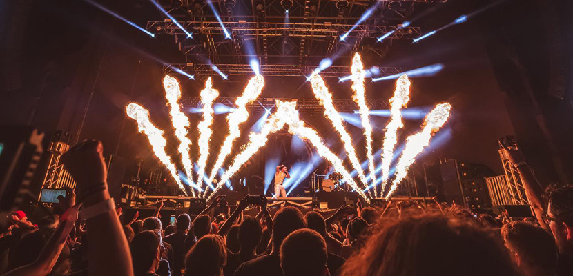 Parkway Drive anuncia show com orquestra e código de vestimenta black-tie