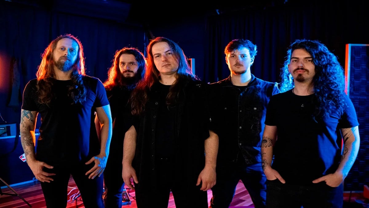 Hibria anuncia nova formação e estreia novo videoclipe