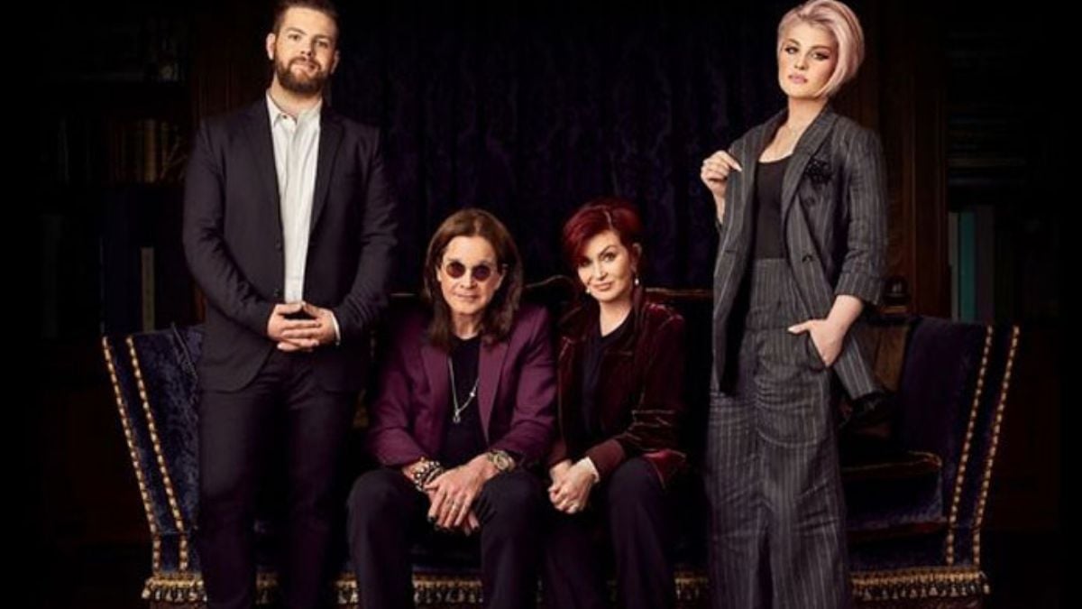 Ozzy Osbourne: O fim da empresa ‘Osbourne Media House’
