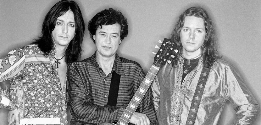Jimmy Page e The Black Crowes anunciam edição expandida de Live at the Greek