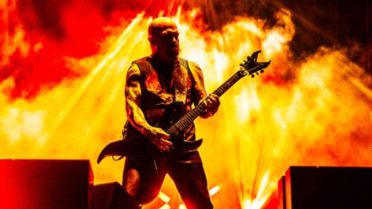 Kerry King revela seus 5 guitarristas favoritos