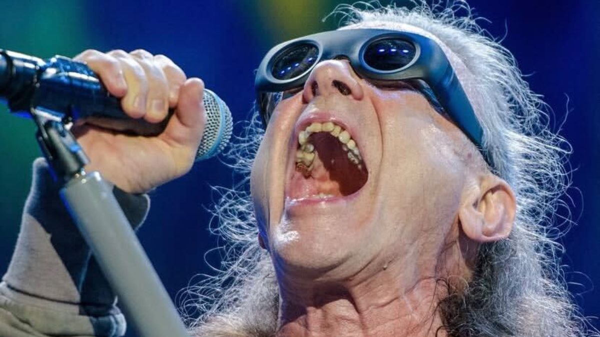 Iron Maiden ganha livro comemorativo de 50 anos de carreira