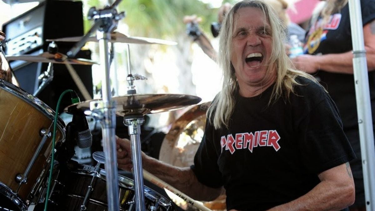 Iron Maiden: Nicko McBrain fala sobre aposentadoria e saúde