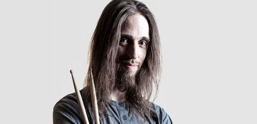 Megadeth: Dirk Verbeuren ensina todos os pulos do gato de Hangar 18