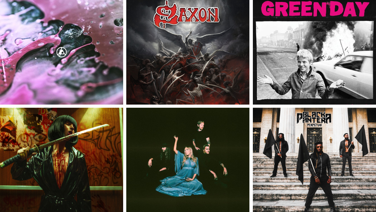 As 500 melhores músicas de rock e metal de 2024 em uma playlist; confira aqui