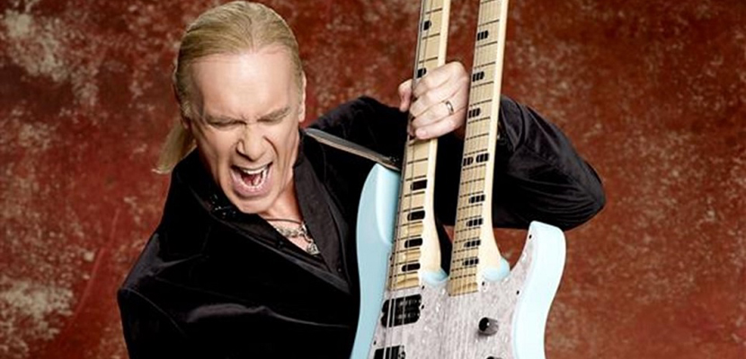 Paul McCartney é o melhor baixista de todos os tempos, segundo Billy Sheehan