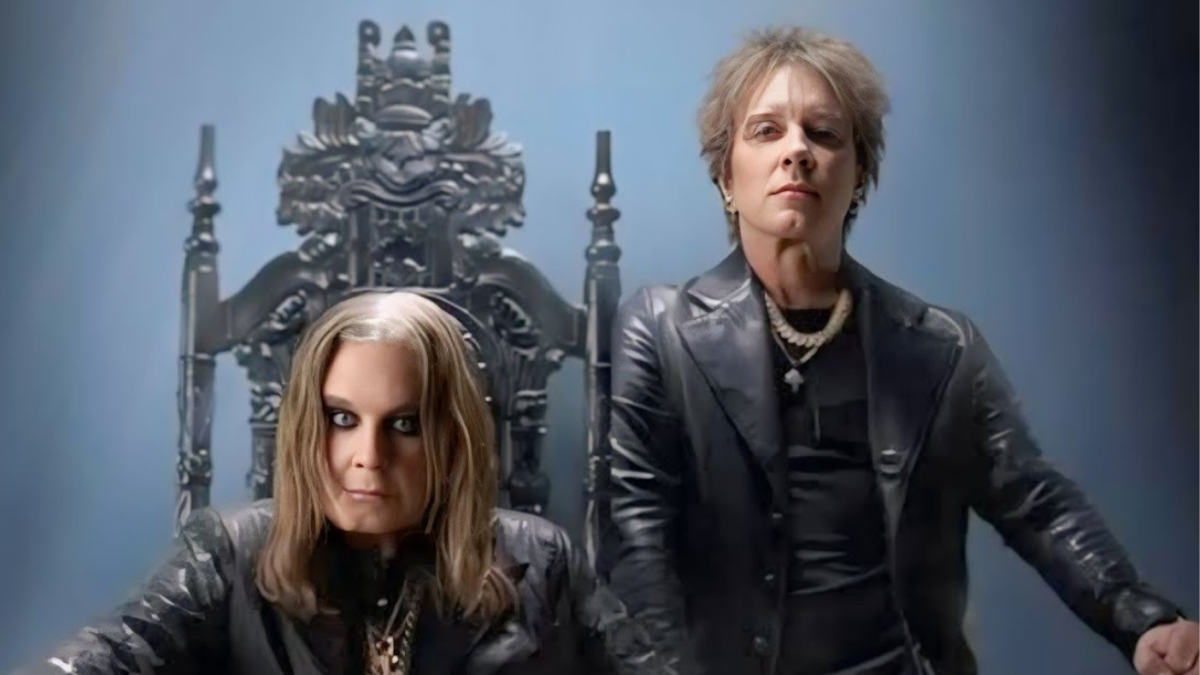 Ozzy Osbourne lança novo single “Gods Of Rock N Roll”
