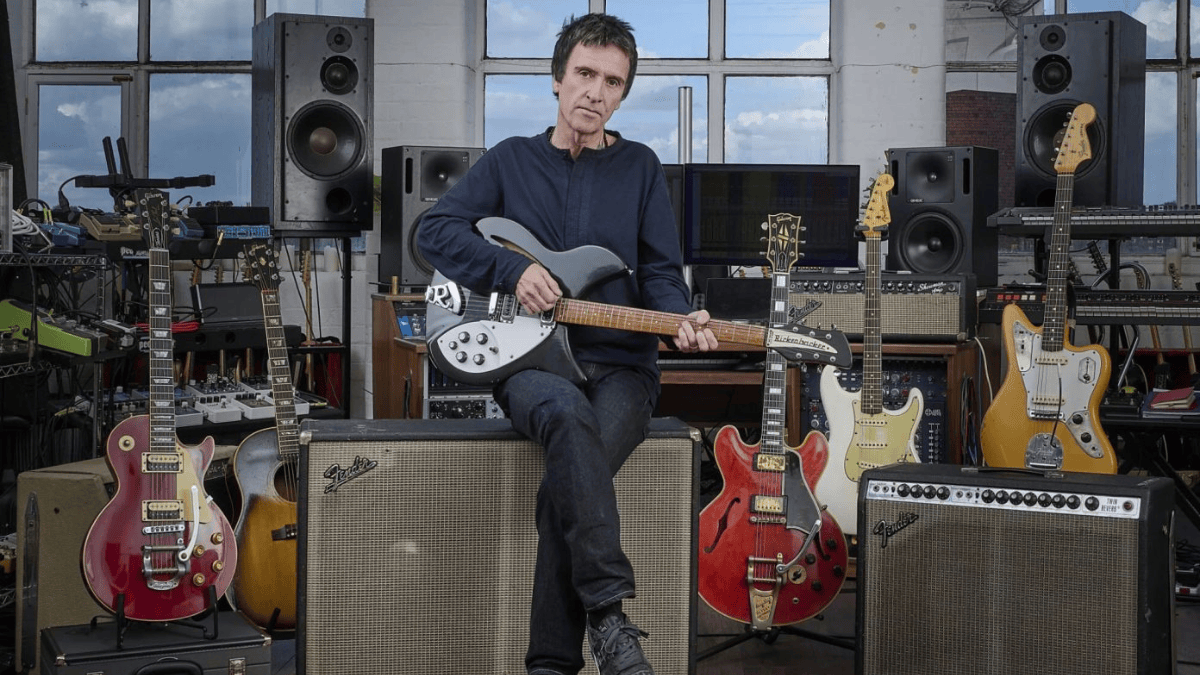 Johnny Marr lança “It’s Time”, single do novo álbum ‘The Age Of Everything’