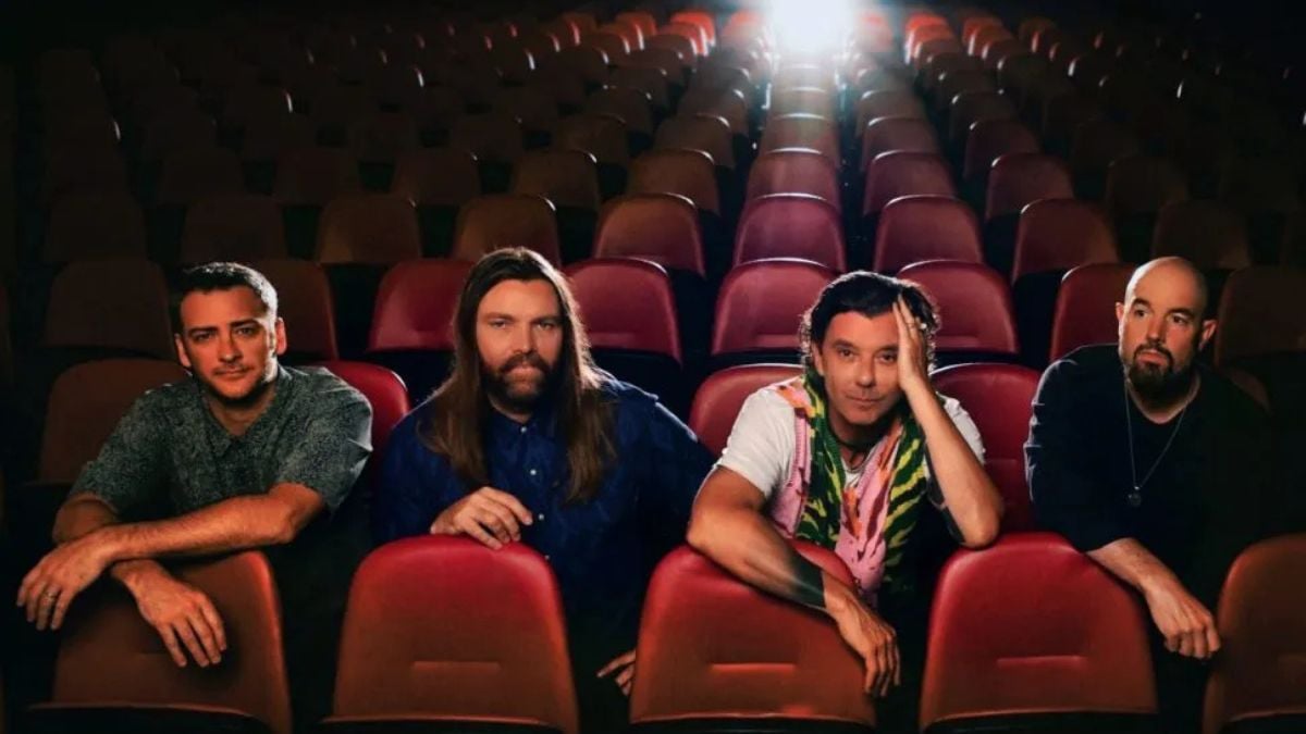 Bush anuncia dois shows extras no Brasil, em celebração de 30 anos da banda