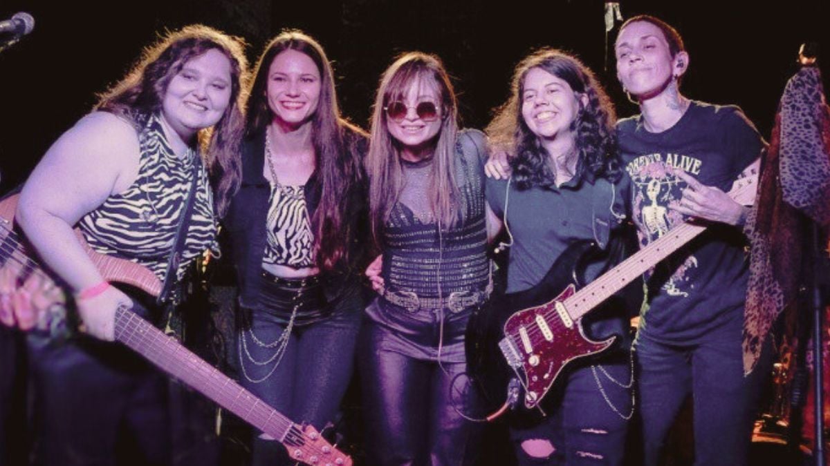 Sphynx traz grandes clássicos do hard rock no 1º AOR & Metal Fest em Curitiba