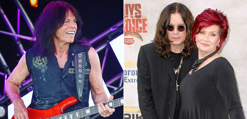 “É uma benção poder participar do último show de Ozzy”, diz Rudy Sarzo