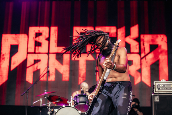 Show do Black Pantera no Rock in Rio 2024 chega ao canal Filtr Music Brasil na próxima terça-feira (11)