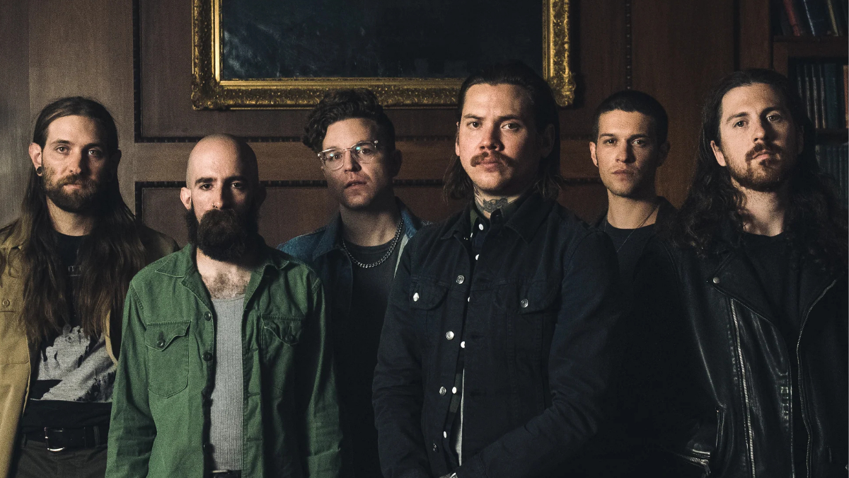 Após 13 anos, The Devil Wears Prada retorna ao Brasil com 2 shows
