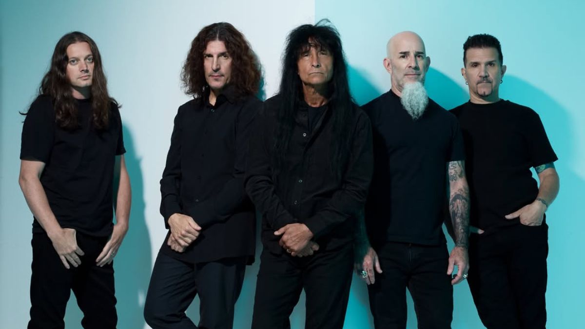 Anthrax vem ao Brasil em 2027, diz Scott Ian