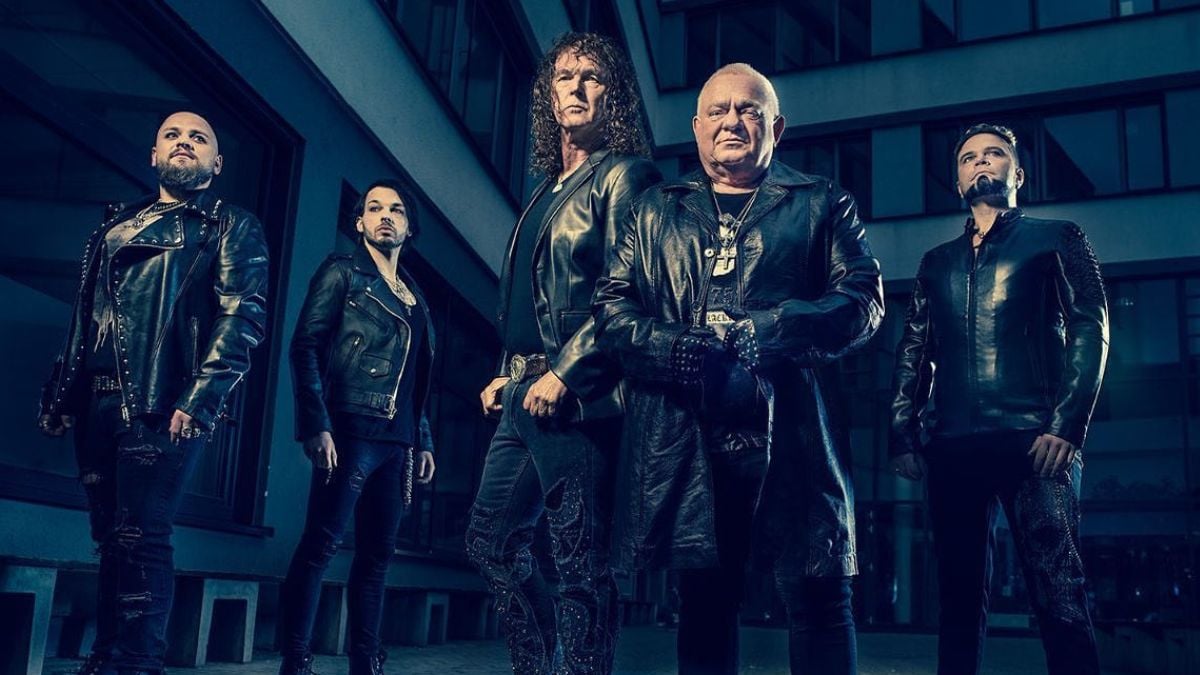 U.D.O. tem planos para gravação de próximo álbum de estúdio