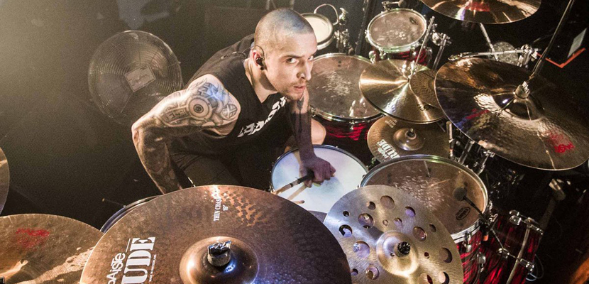 Sepultura: Eloy Casagrande enaltece a qualidade técnica de Greyson Nekrutman