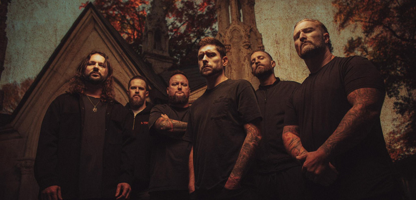 Whitechapel revela detalhes do novo álbum Hymns In Dissonance