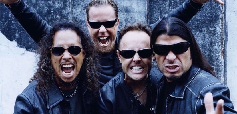Cuidado com os golpes: Metallica alerta os fãs contra tramas de bandidos
