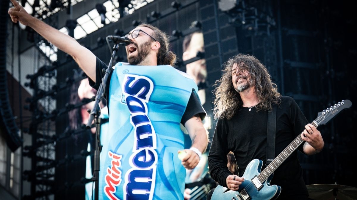 Foo Fighters surpreende com uma das melhores turnês de sua carreira