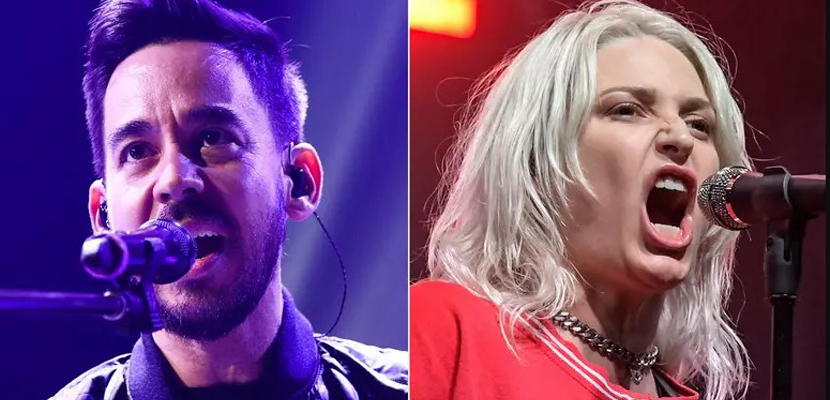 Mike Shinoda diz que as novas músicas do Linkin Park não foram feitas por marketing