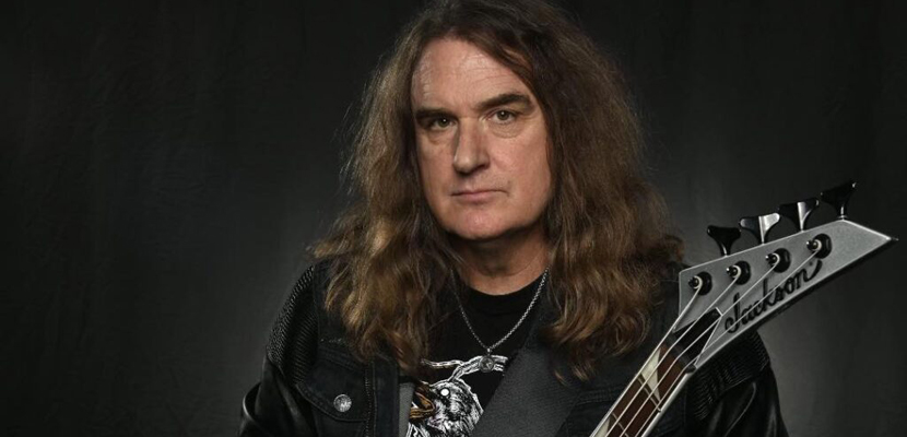 Heavy metal não foi feito para ser mainstream, segundo David Ellefson