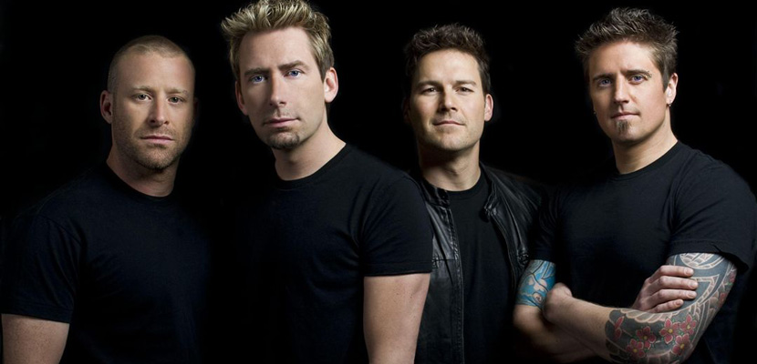 Nickelback libera videoclipe da canção Tidal Wave