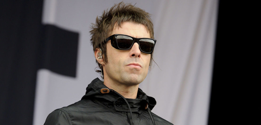 Liam Gallagher reage ao setlist vazado da turnê de reunião do Oasis