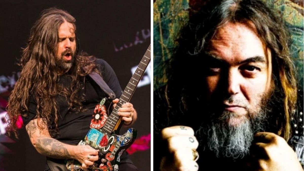 Andreas Kisser tem esperança de reunião com irmãos Cavalera, “Não há razão para brigar”