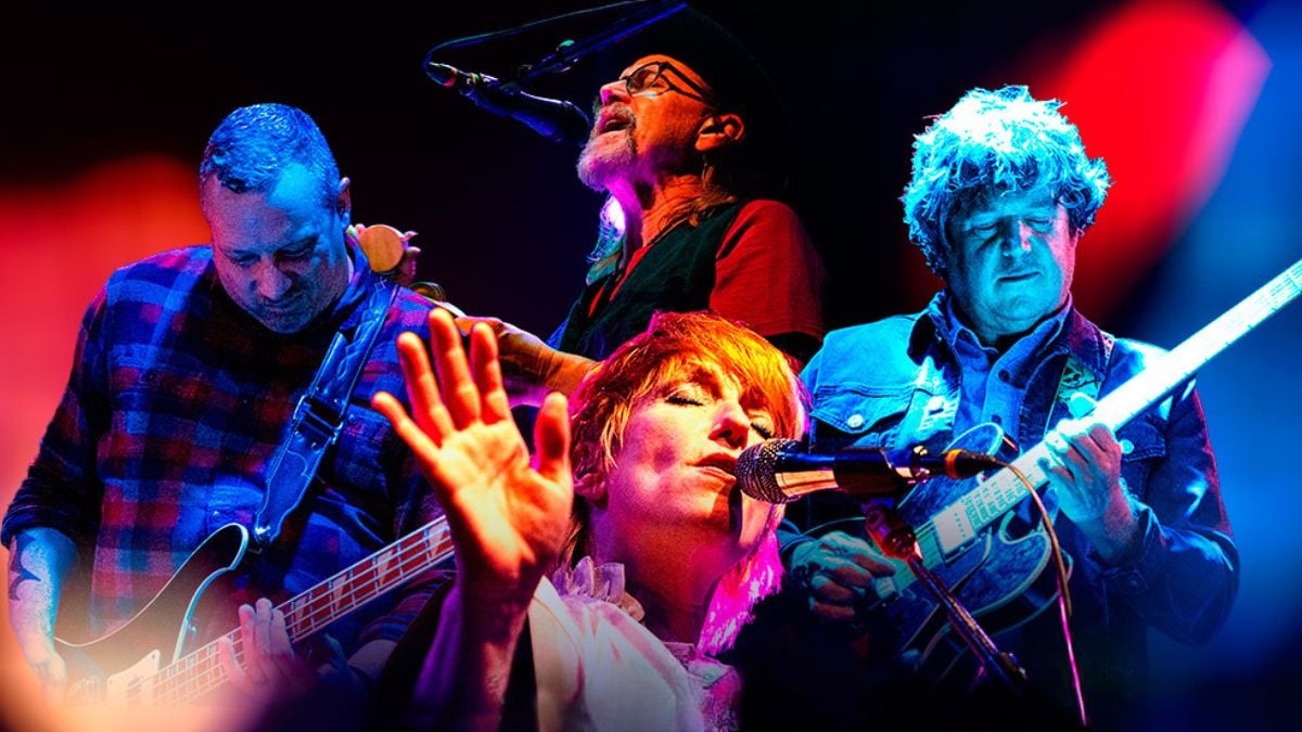 Sixpence None The Richer, banda icônica dos anos 1990, anuncia shows no Brasil