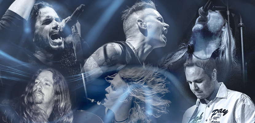 W.E.T. vai lançar o novo álbum Apex em março