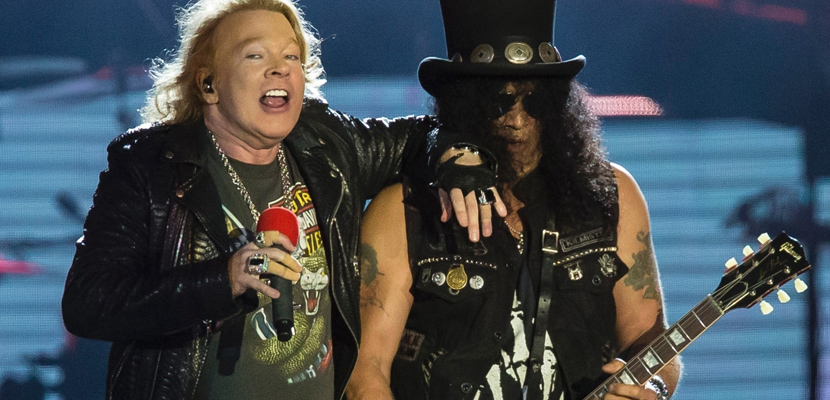 Guns N’ Roses, Tool e Rival Sons são adicionados ao line-up da festa do Black Sabbath