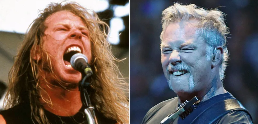 Metallica: James Hetfield quer que as suas letras sejam poderosas