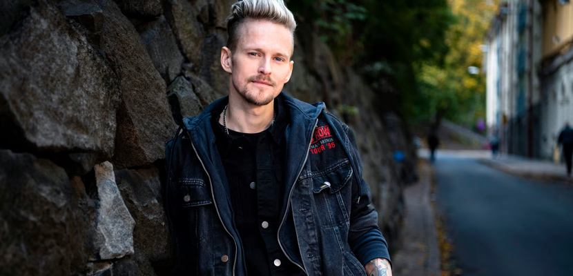 Erik Grönwall diz que ainda estaria no Skid Row se as turnês fossem mais curtas