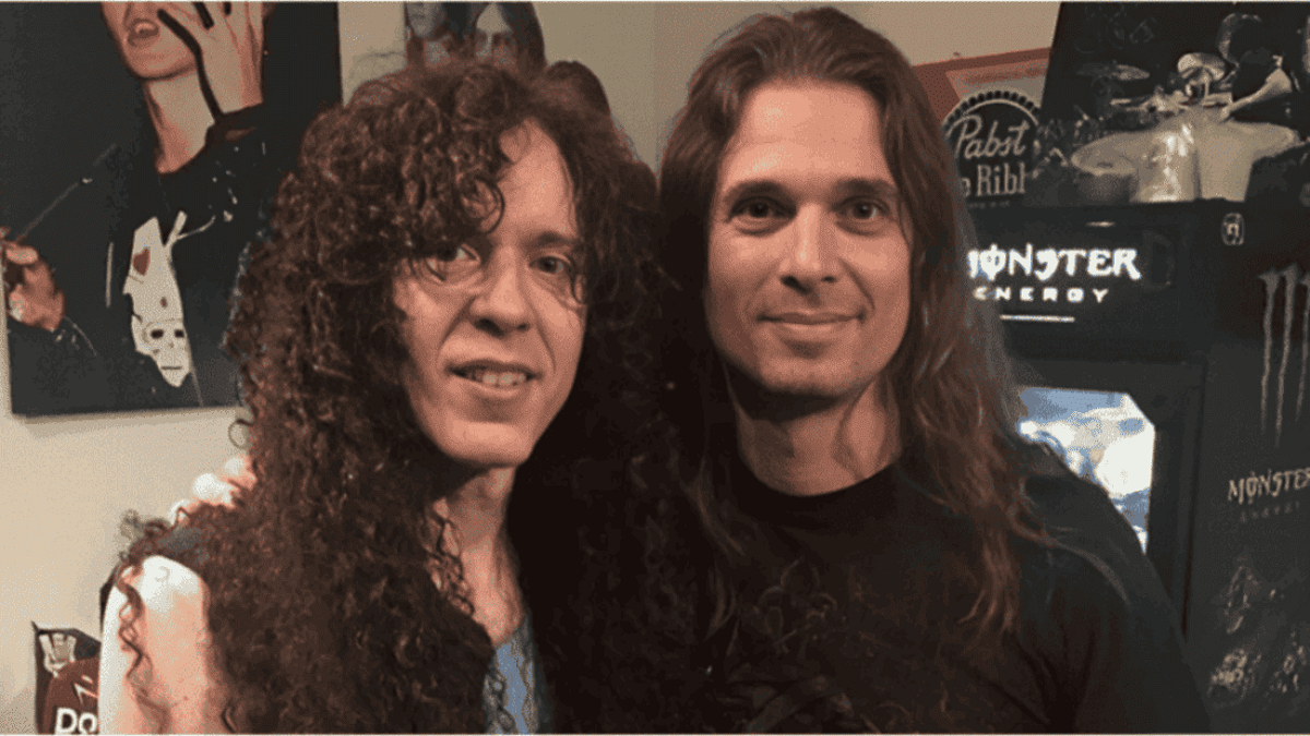 Kiko Loureiro e Marty Friedman, ex-integrantes do Megadeth, tocam no Brasil em junho