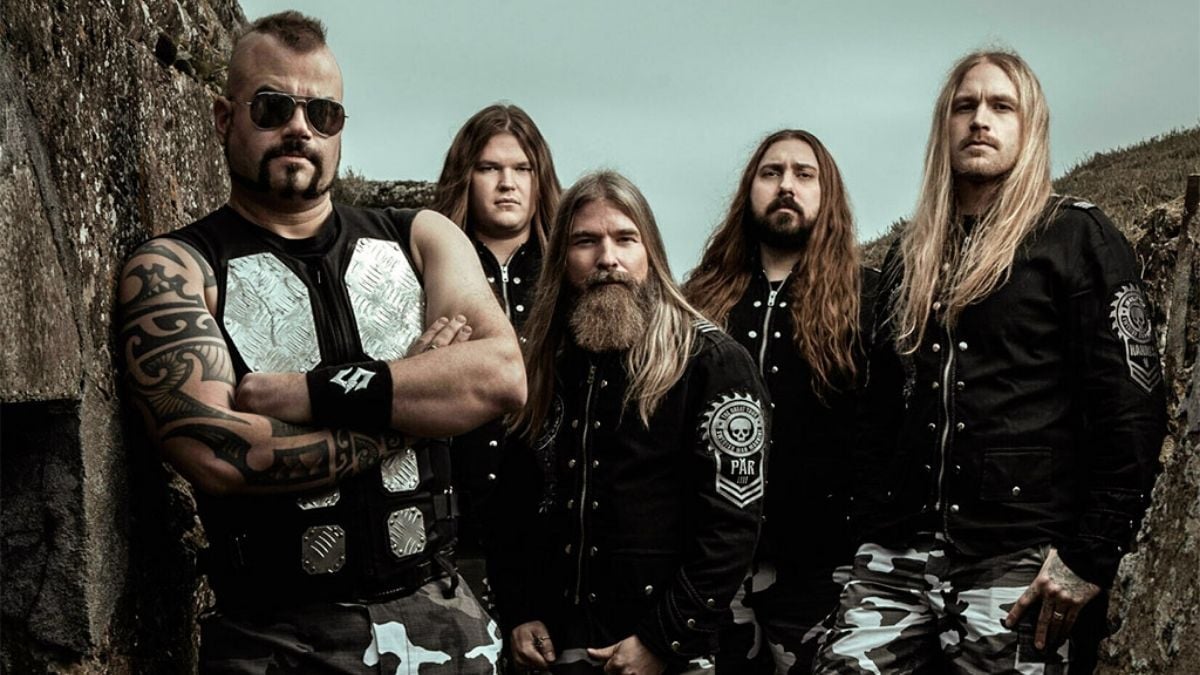 Sabaton: Filme ‘The War To End All Wars’ já tem data de estreia