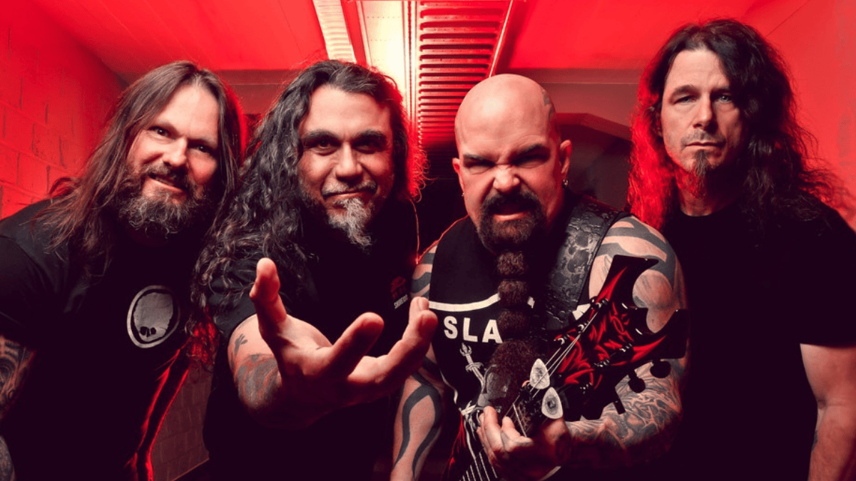 Slayer no Brasil: Confira provável setlist do show de 40 anos do álbum ‘Reign in Blood’