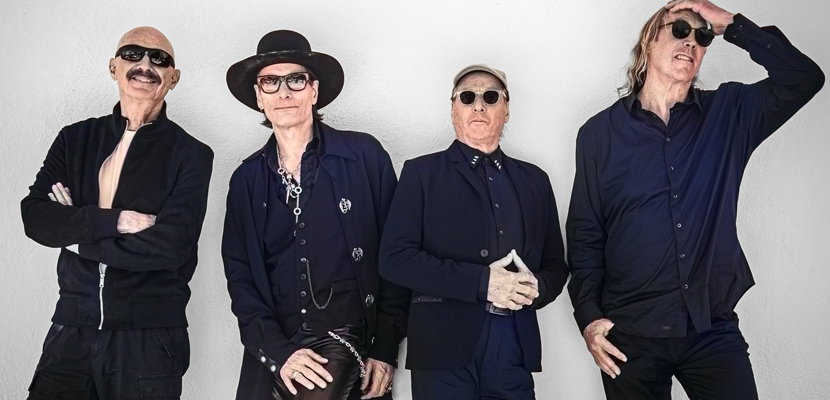 Beat, supergrupo com membros do King Crimson, confirma show único em São Paulo