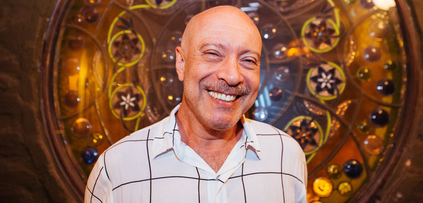 “Entrei no mundo do vinil, e é um mundo sem volta; mas não tenho Spotify”, diz Edgard Scandurra