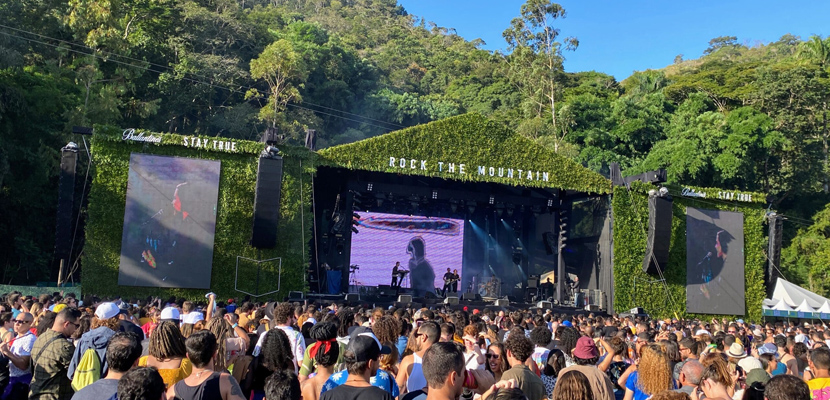 Rock the Mountain anuncia line-up completo da edição de 2025