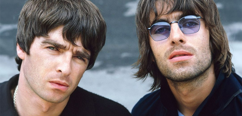 Oasis anuncia filme da turnê de reunião produzido pelo criador de Peaky Blinders