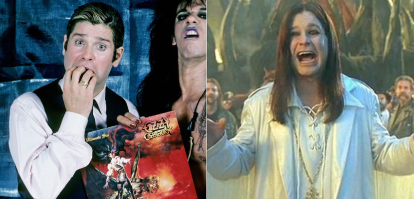 Comedor de morcego ataca na 7ª arte: Conheça 6 filmes com a participação de Ozzy Osbourne