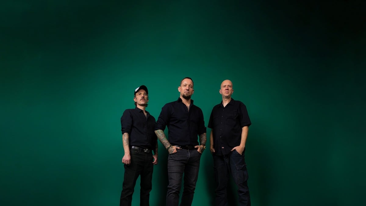Volbeat anuncia novo álbum ‘God of Angels Trust’ e lança single “By a Monster’s Hand”