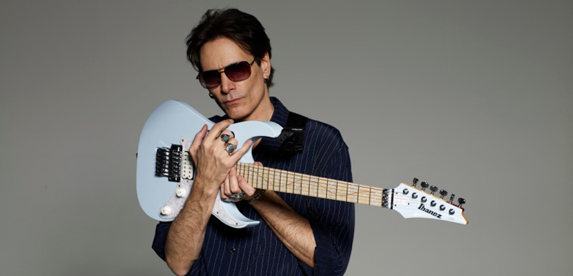 “John Sykes foi um guitarrista de rock fenomenal; ele teve seu próprio DNA musical”, diz Steve Vai