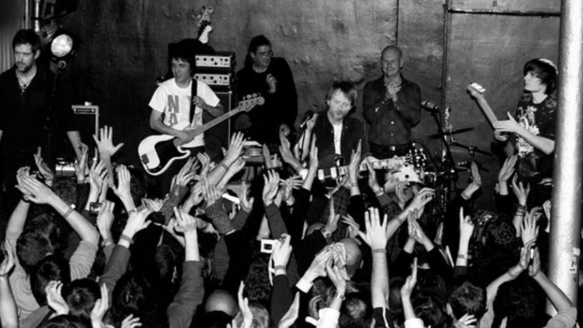 Radiohead: pistas apontam que a banda pode estar preparando um novo retorno