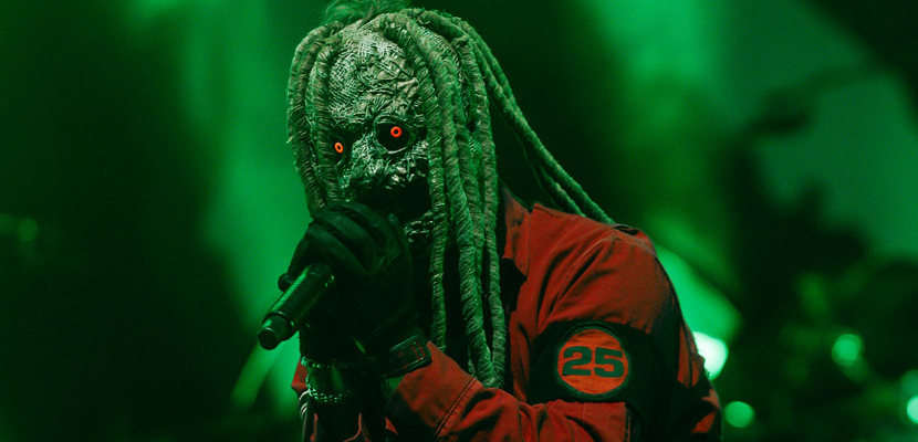 Slipknot toca Gematria (The Killing Name) pela primeira vez ao vivo; assista