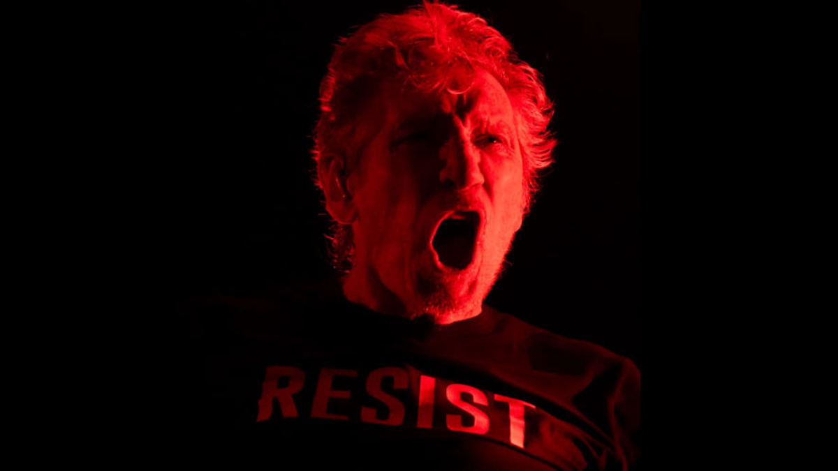 Em discurso na ONU, Roger Waters fala sobre guerra na Ucrânia
