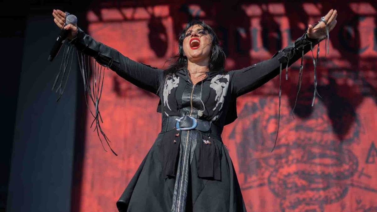 A magia do metal gótico do Lacuna Coil ao vivo em São Paulo