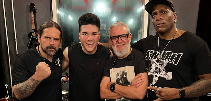 Sepultura mostra animação e o poder dos fãs hondurenhos: “Foram insanos”