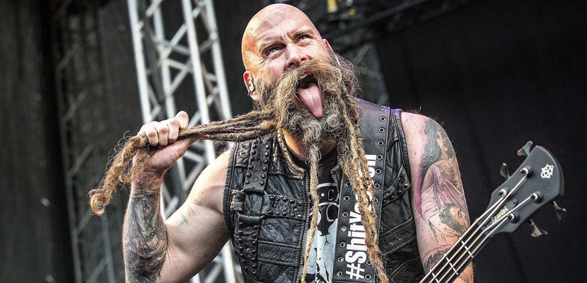 Five Finger Death Punch: “Está tudo certo ser vulnerável e assumir os erros”, diz Chris Kael